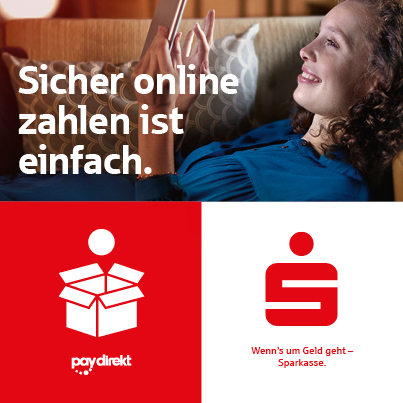 Einfach erklärt: paydirekt - Online bezahlen made in Germany – Blog der Sparkasse Niederbayern-Mitte