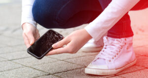 Smartphone, Defekt, Handy, Tipps, Telekom, Displaybruch