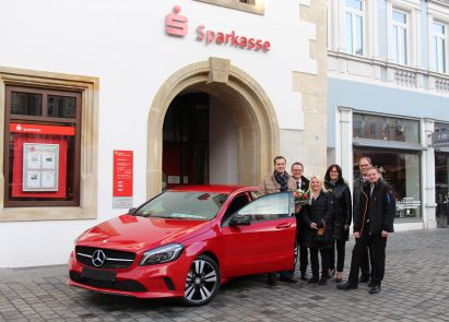 Esso Gewinnspiel, Sparkasse, Tankstelle, Girogo, Girokonto, Sparkasse Blog, Niederbayern-Mitte