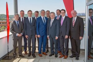 Sparkassenbezirksverbands, Bezirksverband Niederbayern, Sparkasse, Vorstandschaft, Walter, Strohmaier, Sparkasse, Blog, Sparkassenblog