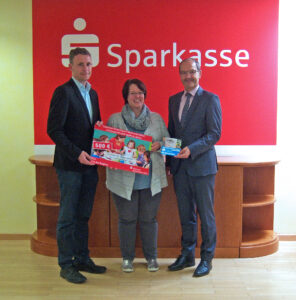 Sparkasse, Ferienprogramm, Sparkassenblog, Kreisjugendring, Dingolfing, Landau, Spende,Kreisjugendrings
