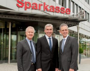 Pache, Strohmaier, Dr. Netzer, Sparkassenblog, stv. Bundesobmann, Sparkasse, Finanzgruppe, Bank, Börsen Zeitung, Sparkassenverband