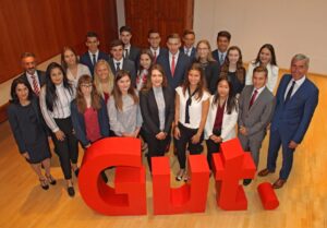 Ausbildung Sparkasse Niederbayern Mitte Azubis Bankkaufmann Bankkauffrau Raiffeisenbank Volksbank.