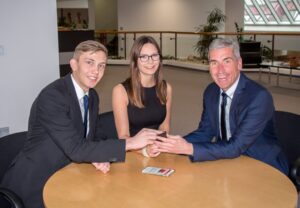 Whatsapp Praktikum Sparkasse