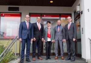 Andy Wimmer Geschäftsstelle Hunderdorf Sparkasse Blog Leiter Windberg Straubing Bogen Sparkassenblog