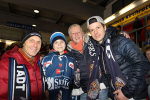 starpac Event mit Bundestrainer Marco Sturm