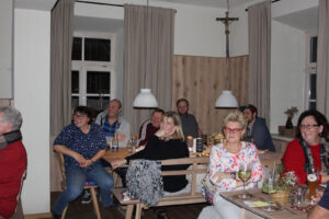 starpac Event mit Bundestrainer Marco Sturm