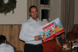 starpac Event mit Bundestrainer Marco Sturm