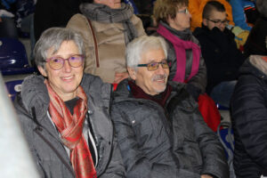 starpac Event mit Bundestrainer Marco Sturm