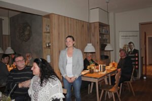 starpac Event mit Bundestrainer Marco Sturm