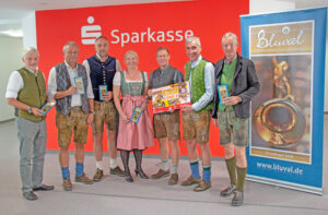 Die Stadt Straubing und der Landkreis Straubing-Bogen unterstützen mit der Sparkassenstiftung der Sparkasse Niederbayern-Mitte das facettenreiche Klangfestival vom 8. bis 30. September.