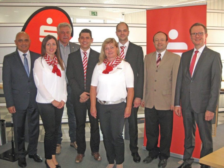 60 Jahre Sparkasse Straßkirchen