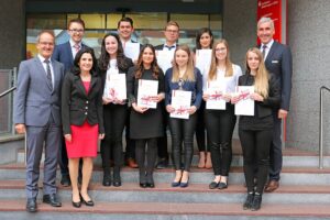 Ausbildung zum Sparkassenberater