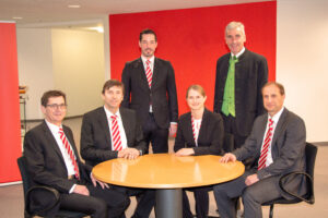 Vortragsveranstaltung zur Zukunft der Landwirtschaft und Betriebsbesichtigung bei Horsch Leeb in Landau.