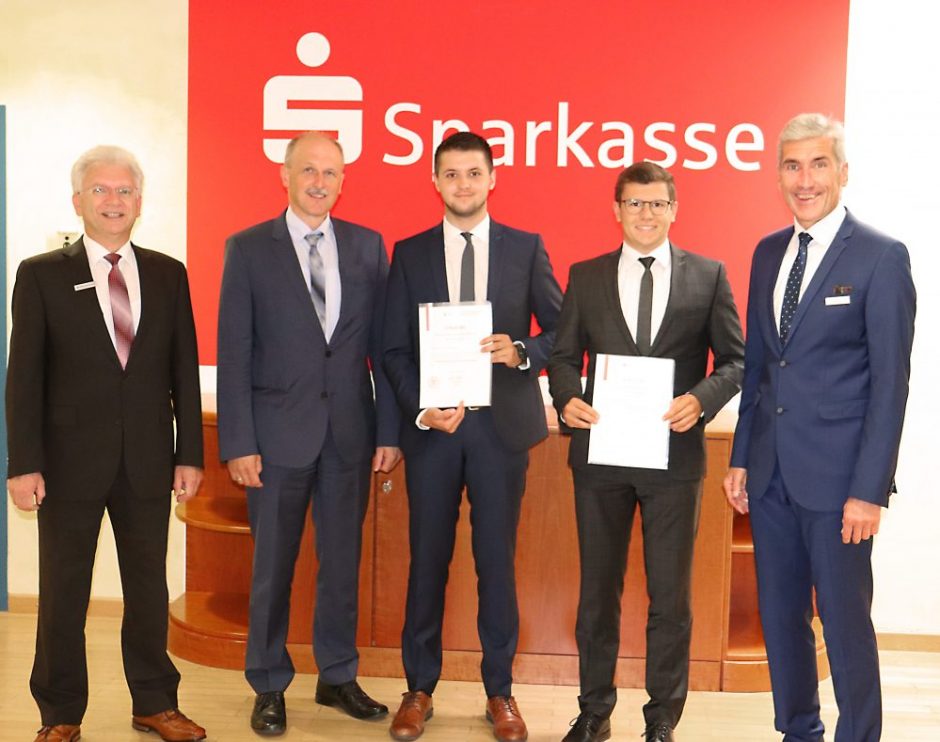 Strohmaier: „Qualifikationen eröffnen Perspektiven“