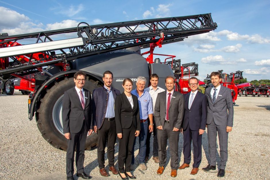 Wie sieht die Landwirtschaft in der Zukunft aus?
