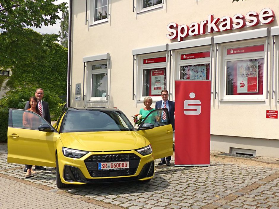 Mit PS-Sparen gewinnen
