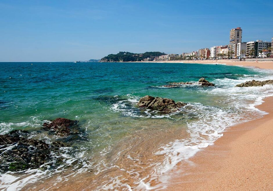 S Club Jugendreise: ruf Beach- & Fitnesscamp Playa de Aro/Spanien
