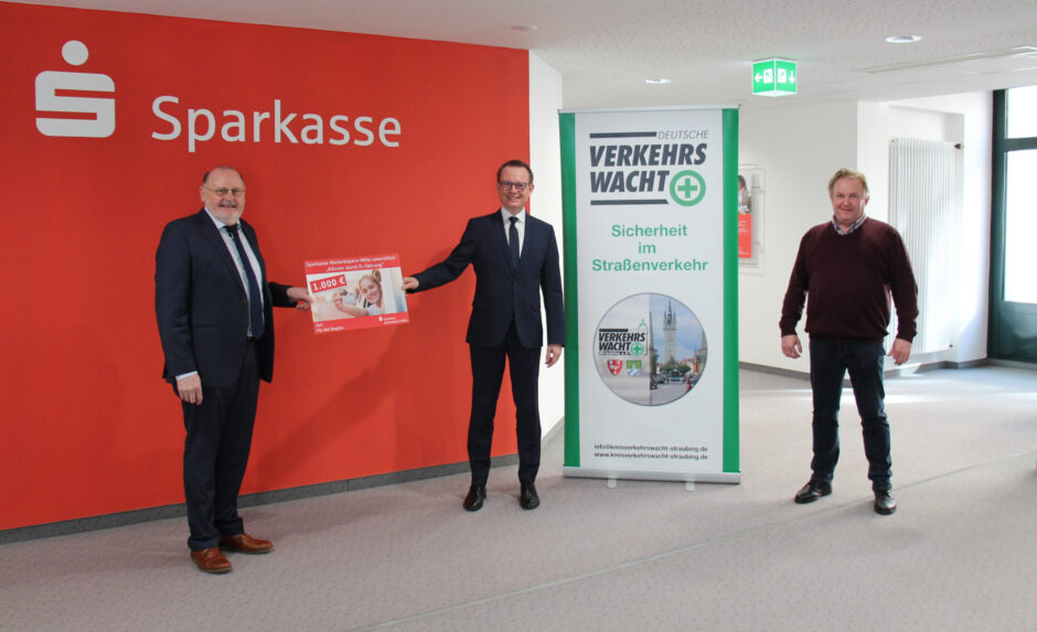 1000 Euro für die Aktion „Könner durch Er-fahrung“
