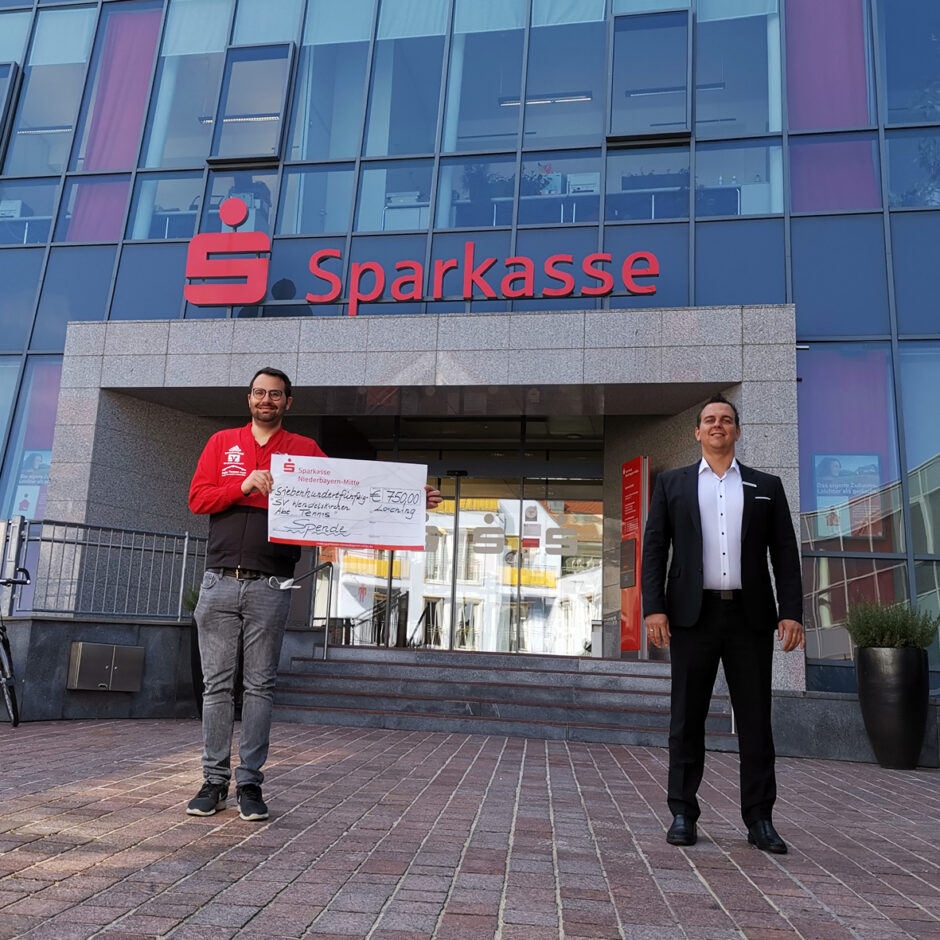 Spende an Sportverein Wendelskirchen e. V.