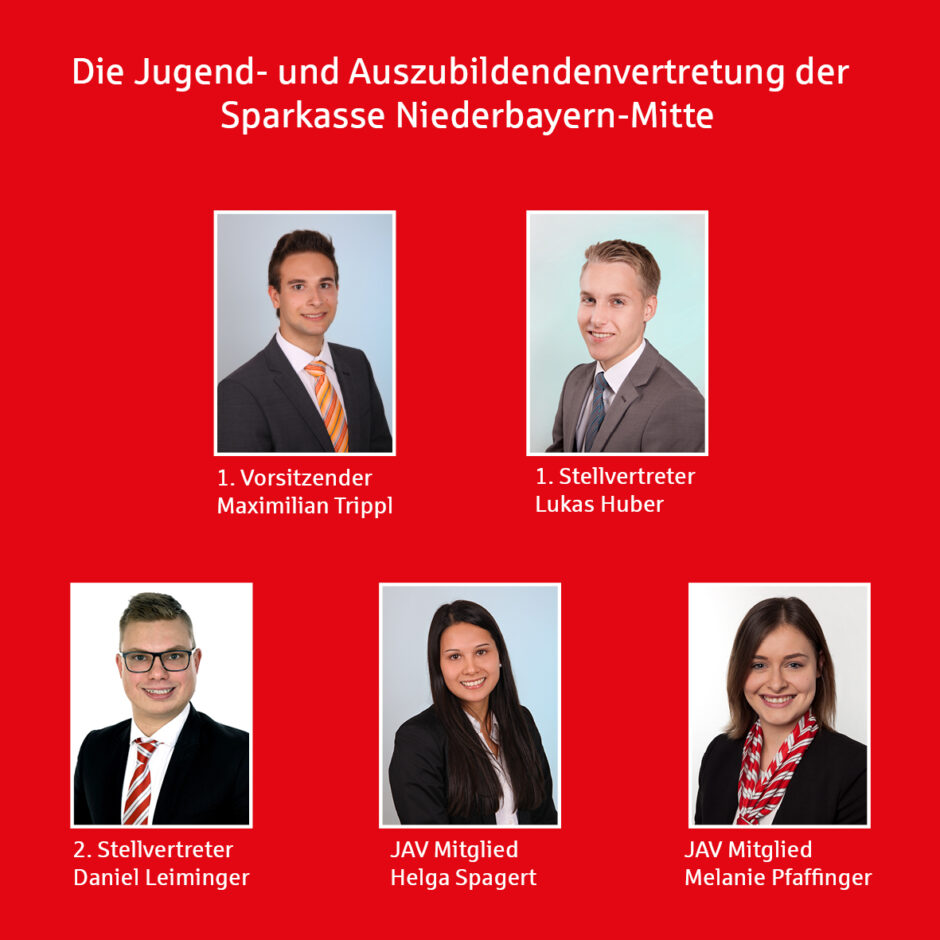 Die Jugend- und Auszubildendenvertretung (JAV)