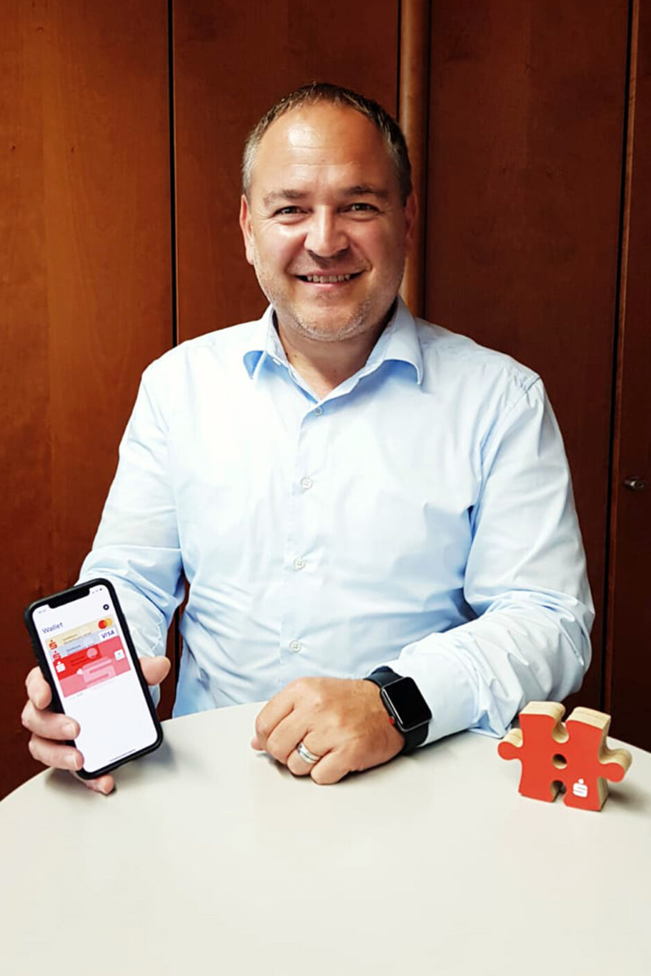 Deutschlands meistgenutzte Banking-App kommt von der Sparkasse!