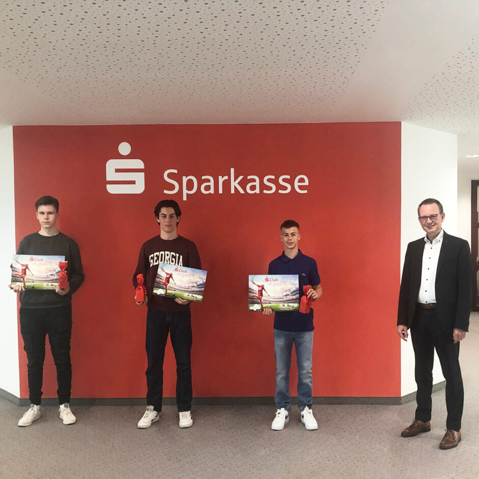 600 Euro für die Gewinner des ersten S-Club eSport Cup