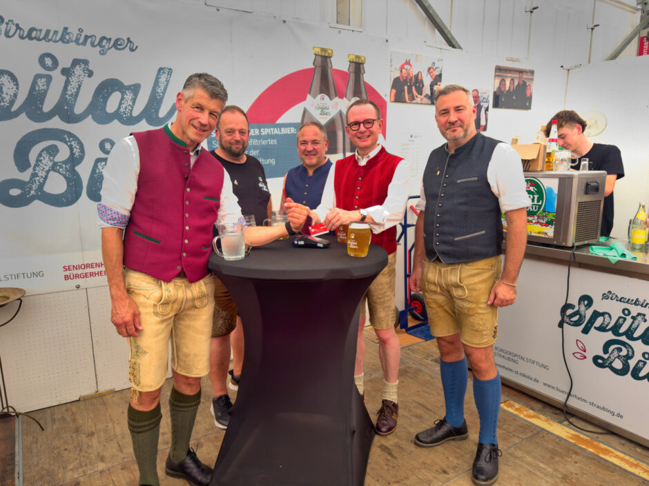 Modern, schnell und bargeldlos: Neues bargeldloses Payment-Angebot auf der Ostbayernschau
